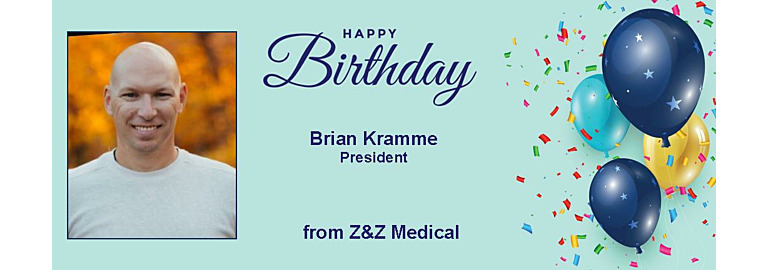 Happy Birthday Brian