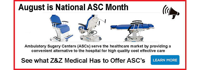 August is National ASC Month