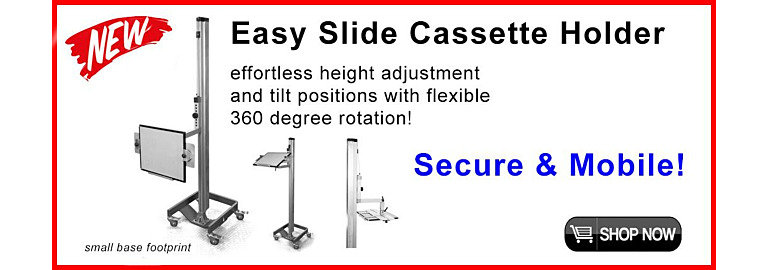 NEW Easy Slide Cassette Mobile Holder