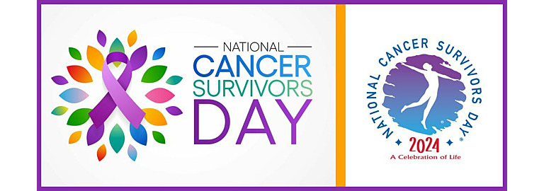 National Cancer Survivors Day