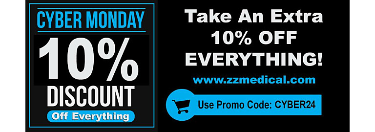 Shop Cyber Monday and Take 10% off Your Online Purchase: TODAY ONLY