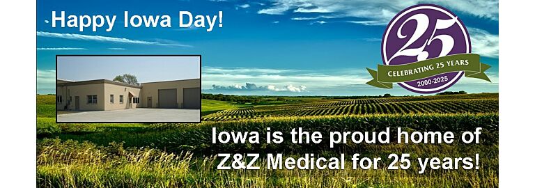 Celebrating National Iowa State Day: Proudly Operating in the Heart of the Midwest