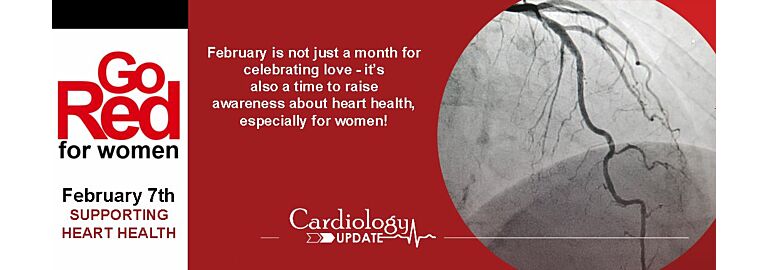 Go RED for Women: Supporting Heart Health Every Day