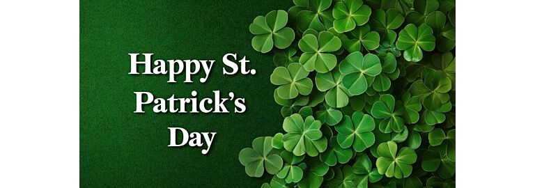 Happy St. Patricks Day!