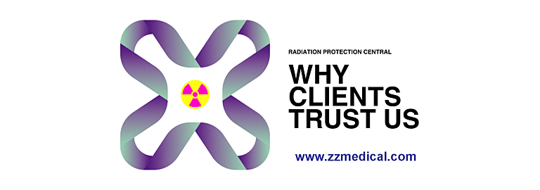 Radiation Protection You Can Rely On – Head to Toe Solutions from Z&Z Medical