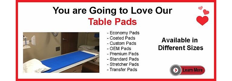 You Will Love Our Table Pads