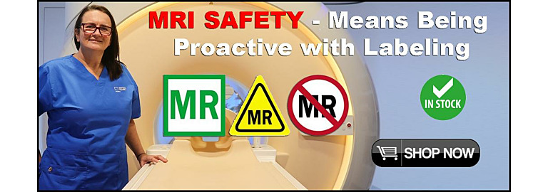 MRI Safety – Is All About Being Proactive in Practice