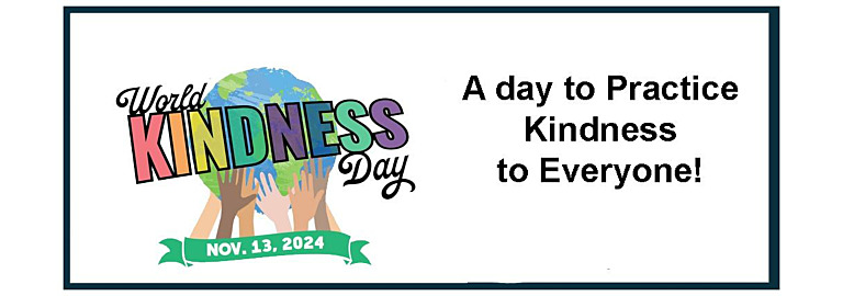 World Kindness Day 2024: A Day to Celebrate Connection, Compassion, and Communit