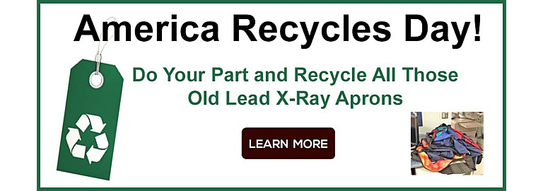 Attention All Imaging Departments: We Can All Do Our Part on America Recycle Day