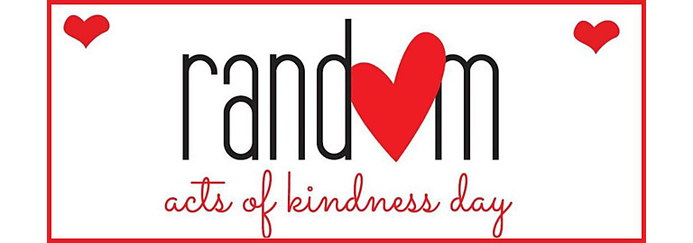  Celebrate Random Act of Kindness Day 2025 with Us!