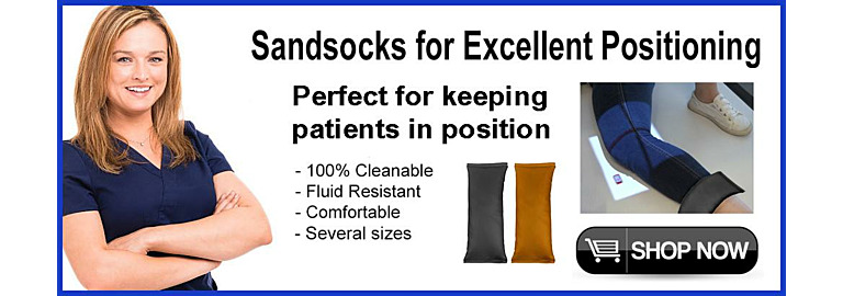 Precision in Radiology: The Importance of Sandsocks for Positioning