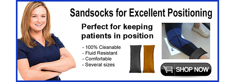 Enhancing Precision in Radiology: The Importance of Sandsocks for Positioning