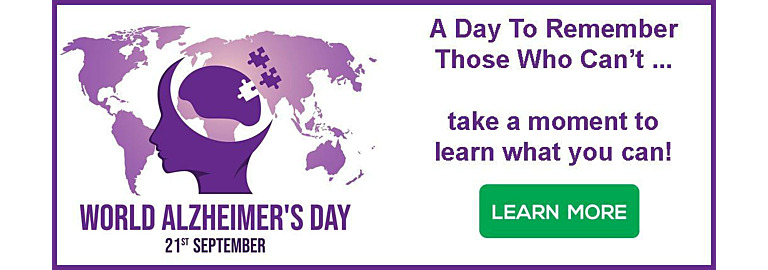 2024 World Alzheimer's Day