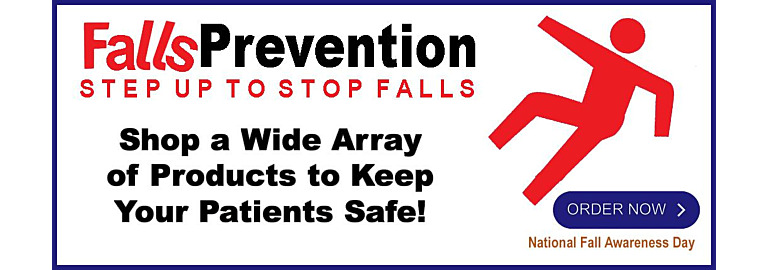 Falls Prevention Awareness Day is Tomorrow!