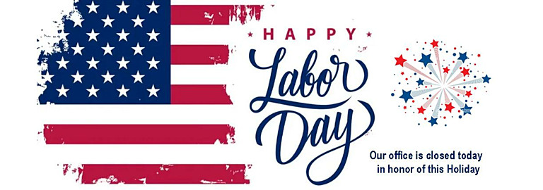 Happy Labor Day Everyone