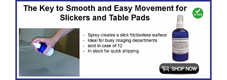 Table Spray: The Key to Smooth and Easy Movement for Slickers and Table Pads