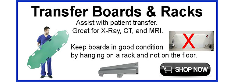 The Role of Transfer Boards and Racks in Imaging Departments