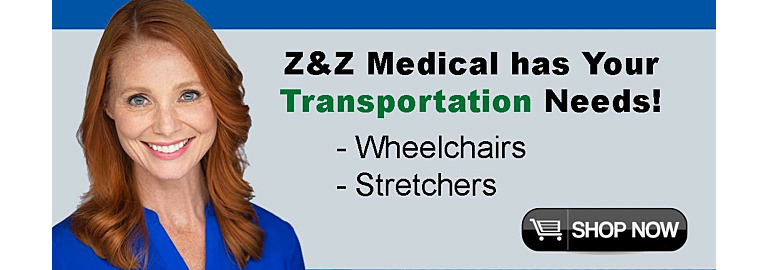 Meet All Your Patient Transportation Needs with Z&Z Medical