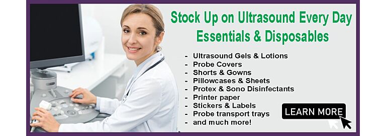 Your Comprehensive Source for Ultrasound Consumables and Disposables