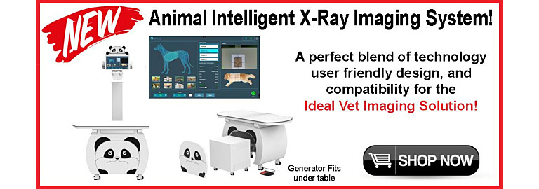 Introducing the X-PD Veterinary X-ray System: Advanced, Compatible, and User-Friendly