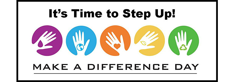 Make a Difference Day: Join Us in Creating Positive Change!