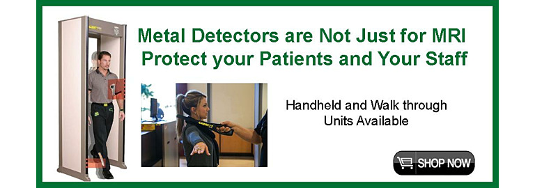 Metal Detectors: Essential Safety Tools Beyond MRI