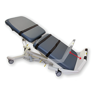 Vasc Pro Vascular Ultrasound Table