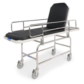 MRI Safe Transport Stretcher