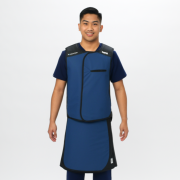 Infab Revolution Vest & Skirt Lead Apron - MODEL 103