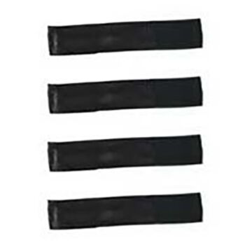 13 Inches Velcro/Nylon Wrist Straps, Set of 4