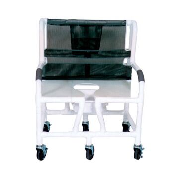 Bariatric PVC Shower Chair (30