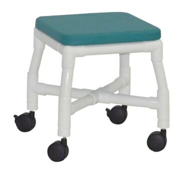 PVC MRI Stool with Wheels