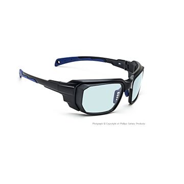 Laser Protective Glasses, AKG-5+ Holmium/Yag/Co2 - Model #LS-KG5+-16001