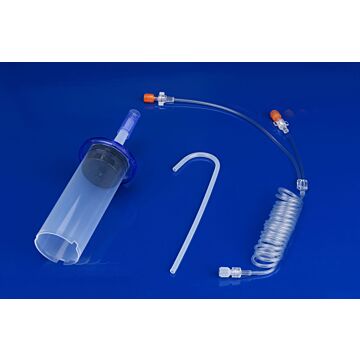 Contrast Syringe for Mallinckrodt (844021 Equivalent)