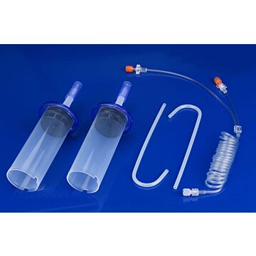 Contrast Syringe for Mallinckrodt (844023 Equivalent)