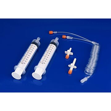 Contrast Syringe for Mallinckrodt (For Optistar Elite &amp; Optistar LE)