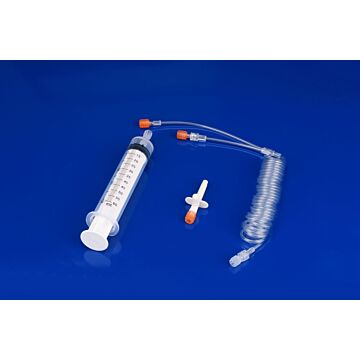 Contrast Syringe for Mallinckrodt (For Optistar Elite &amp; Optistar LE)