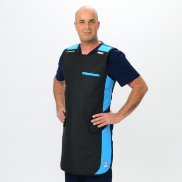 Infab Revolution Velcro Front Protection X-Ray Lead Apron - MODEL 303