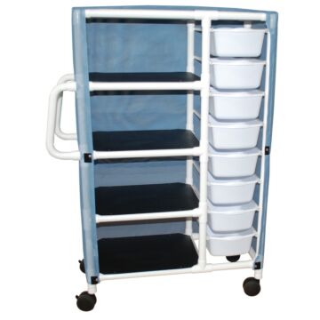 MRI Linen Combo Specialty Cart