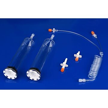 Contrast Syringe for Bracco Empower CT &amp; CTA Injector