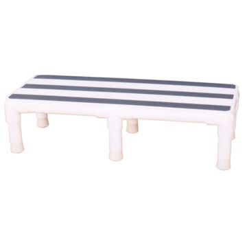 MRI PVC Step Stool