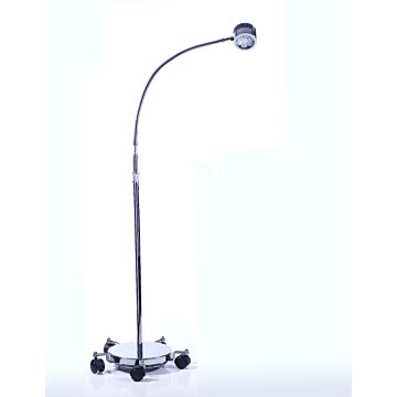 7 LED Bulb Mobile Gooseneck Exam Lamp