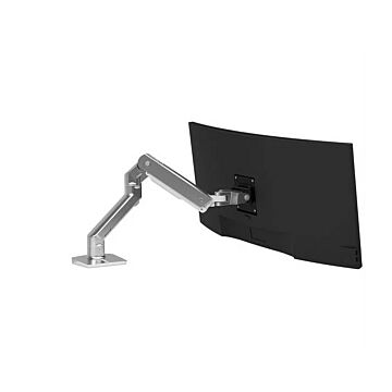 HX Desk Monitor Arm – Holds up to 42 lb Monitors