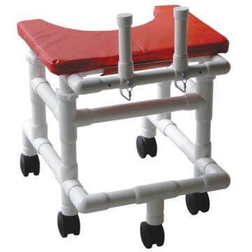 Pediatric PVC Platform Walker