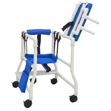 Adult PVC Platform Walker