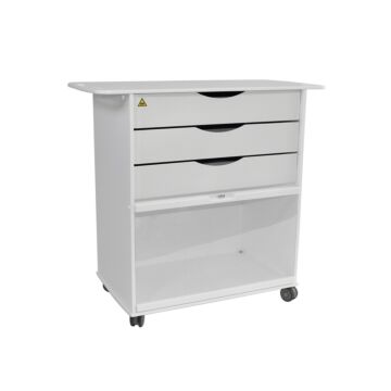 MRI Core Extra Wide Cart