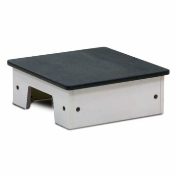 Heavy-Duty, Laminate, Step Stool