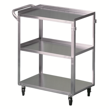 Stainless Steel Utility Cart