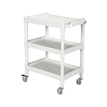 Plastic Utility Cart