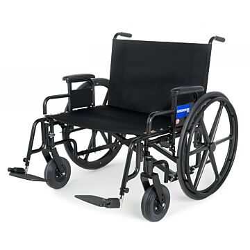 30” Wide Bariatric Wheelchair – 700 lb capacity